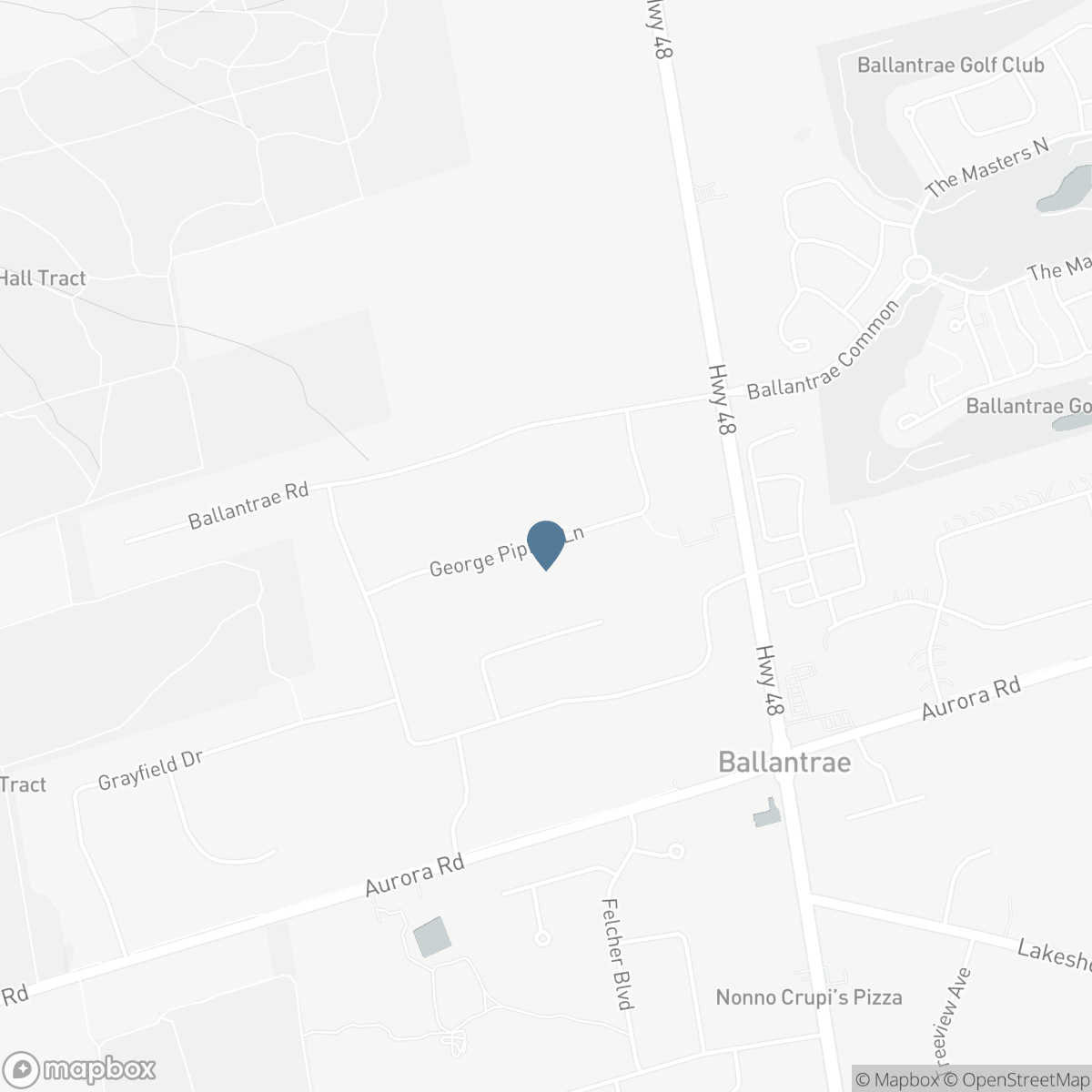 27 GEORGE PIPHER LANE, Whitchurch-Stouffville, Ontario L4A 1M4